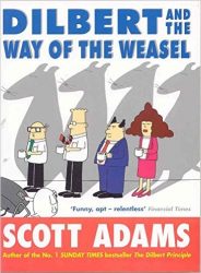 dilbert-and-the-way-of-the-weasel