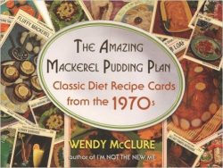 The Amazing Mackerel Pudding Plan