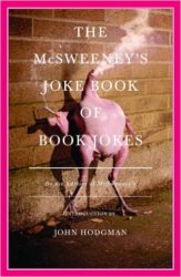 McSweeney's Joke Book of Book Jokes