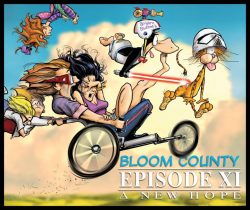Bloom County Episode XI: A New Hope