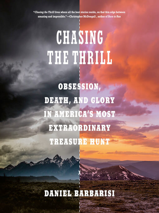 chasing the thrill